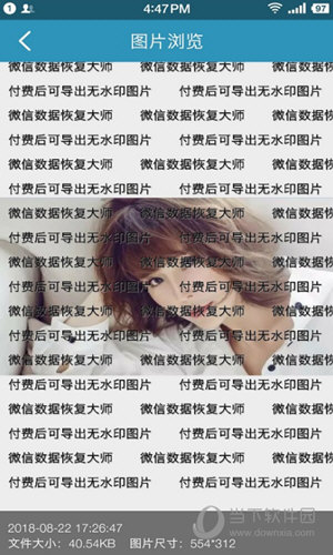 微信数据恢复大师App下载-微信数据恢复大师手机版下载