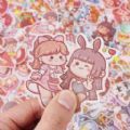小麻薯手帐贴纸官方最新版
