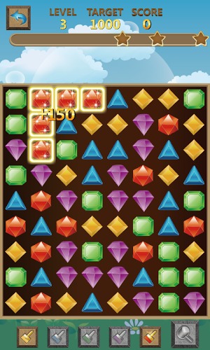 天天宝石消游戏下载-天天宝石消官方版下载v1.0