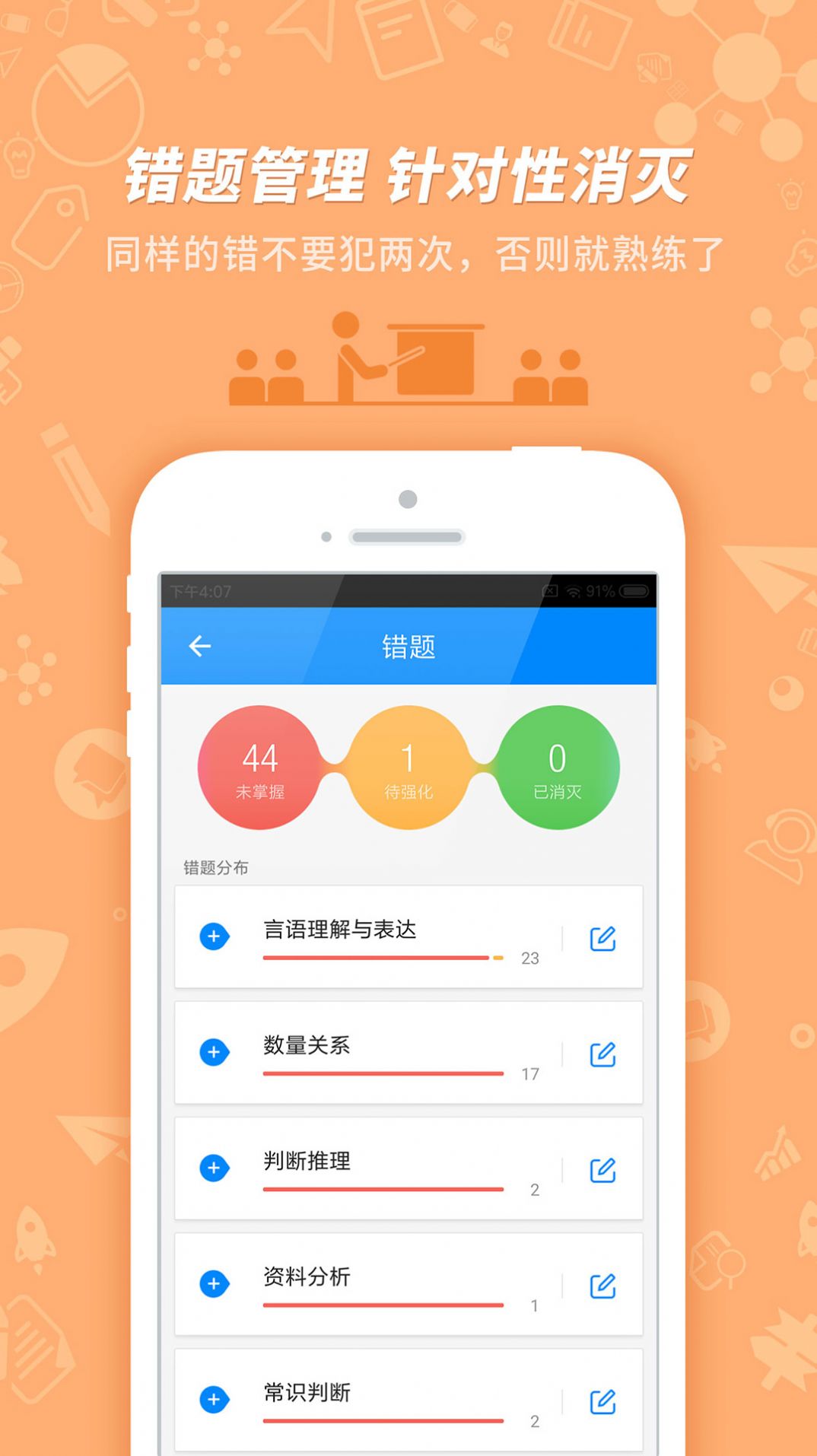 公务员考试软件下载-公务员考试正版下载v3.2.3