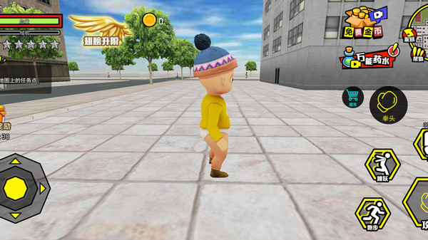 魔王冲冲冲游戏下载-魔王冲冲冲手游正版下载v1.0.1