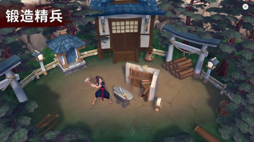 大将武士的生存手游正版下载-大将武士的生存最新版下载v1.1.2