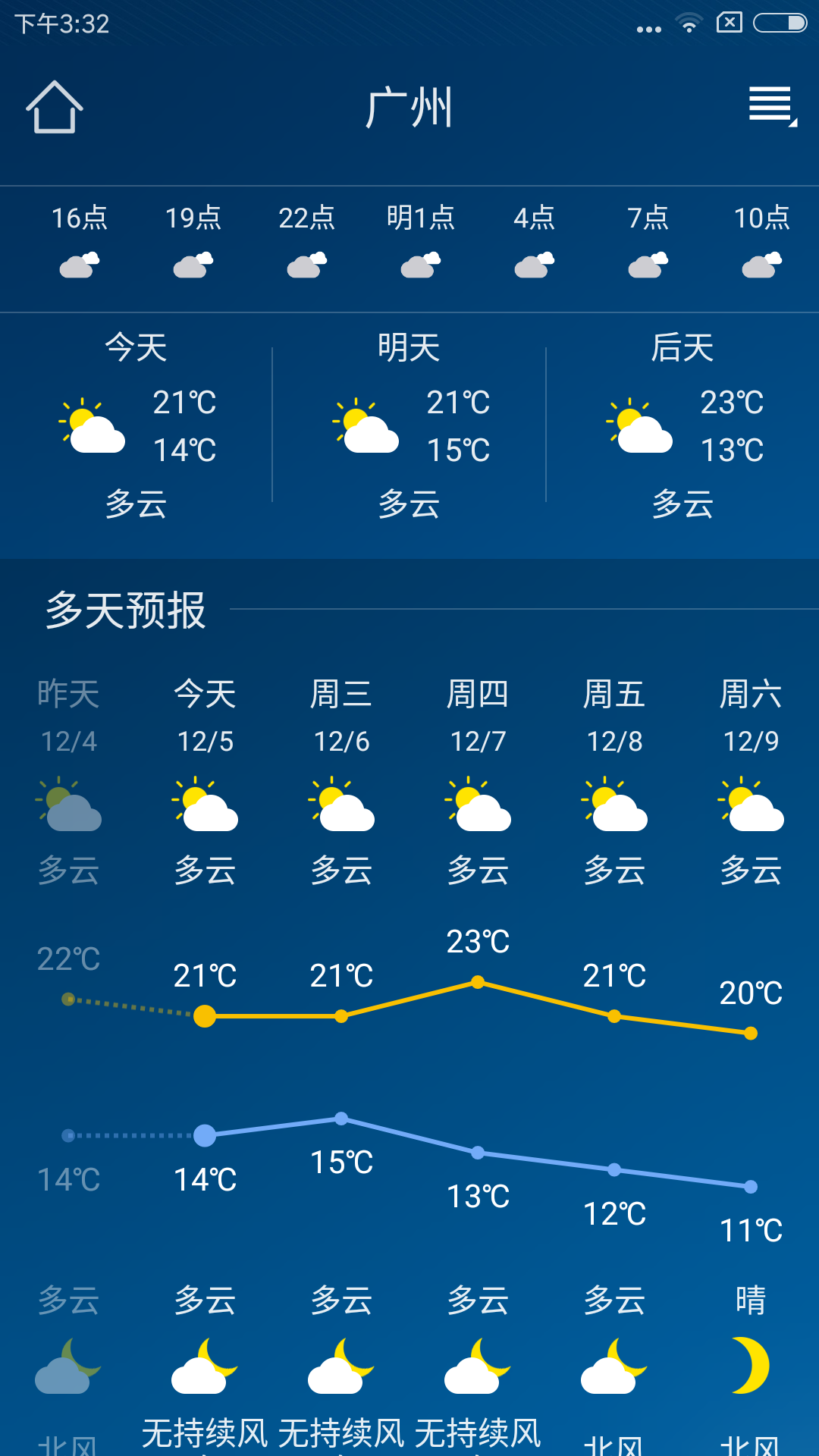 本地天气v1.1安卓版正式版下载-本地天气v1.1安卓版免费安装下载v6.5