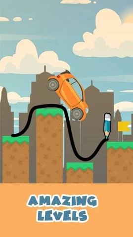 画线桥梁拯救汽车-画线桥梁拯救汽车下载安装-画线桥梁拯救汽车官网版下载v1.0