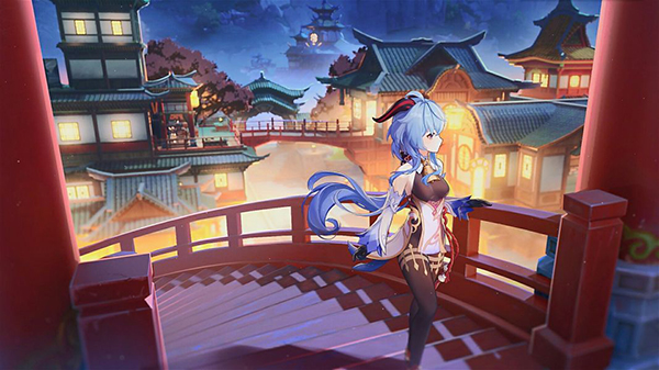 甘雨触摸-甘雨触摸下载安装-甘雨触摸官方正版下载v1.0.148