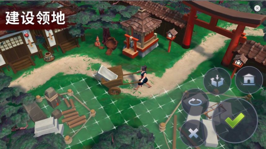 大将武士的生存手游正版下载-大将武士的生存最新版下载v1.1.2