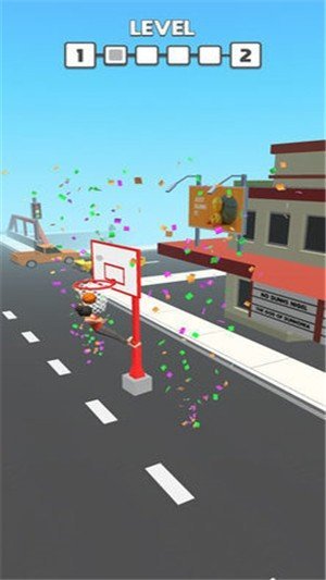 翻转扣篮安卓版下载-翻转扣篮免登录下载v1.0