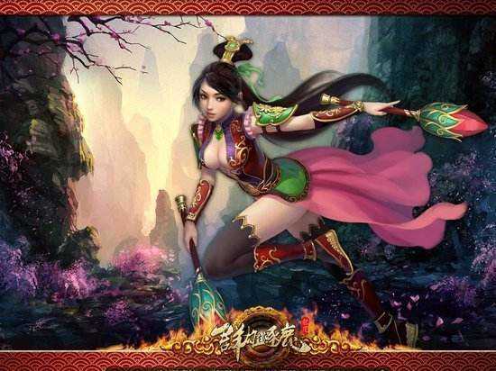 起凡三国变态版汉化版下载-起凡三国变态版官方正版下载v1.8.474