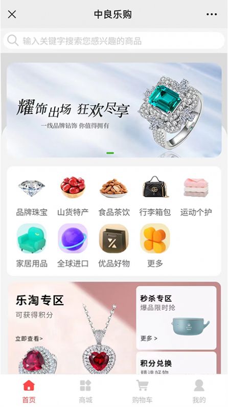 中良乐购专业版下载-中良乐购纯净版下载v1.0.3