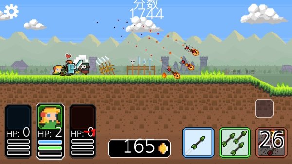 冲鸭三英雄中文版下载-冲鸭三英雄2024下载v1.0.3