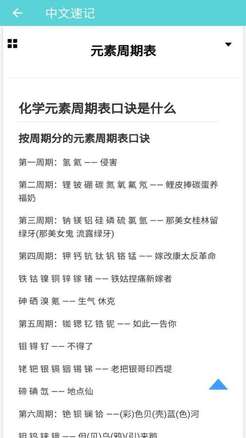元素周期表下载软件下载-元素周期表下载官方版下载v3.2.6