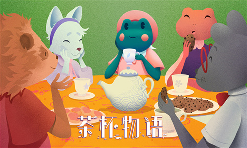 茶杯物语手游下载-茶杯物语下载中文版v1.0.3
