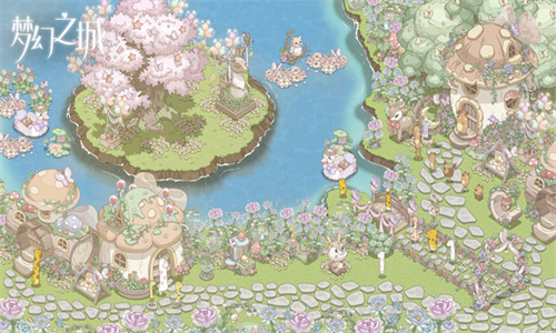 梦幻之城官方下载最新版-梦幻之城中文版下载v1.0.1