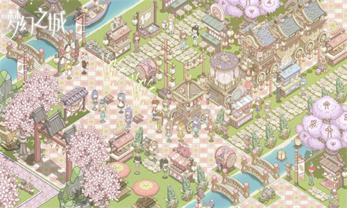 梦幻之城官方下载最新版-梦幻之城中文版下载v1.0.1