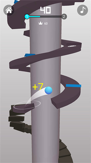 球球跳跳塔截图3