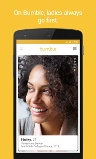 bumble 最新版截图2