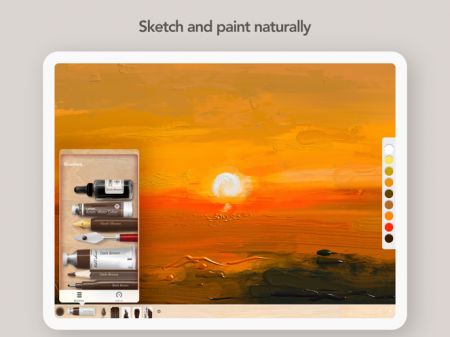 artset4绘画软件软件正版下载-artset4绘画软件安卓app下载v1.1