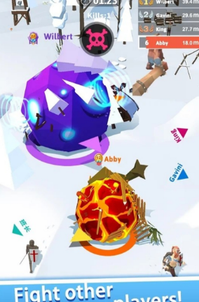 滚球大作战中文版正版下载-滚球大作战中文版手游下载v1.4.5