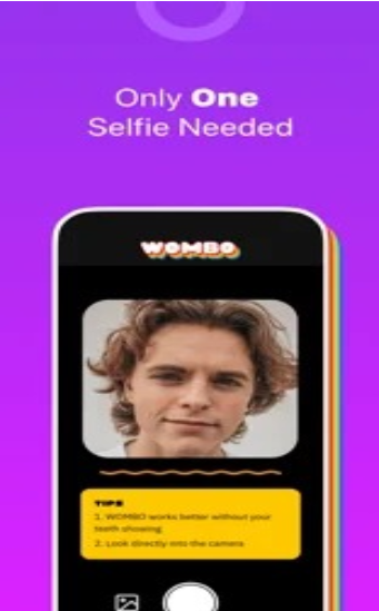 WOMBO ai2024下载-WOMBO ai官方正版下载v3.4.0
