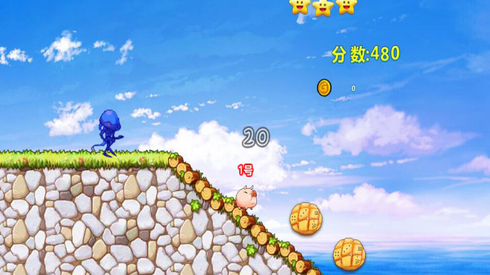 小猪快跑2024下载-小猪快跑安卓手游下载v1.1