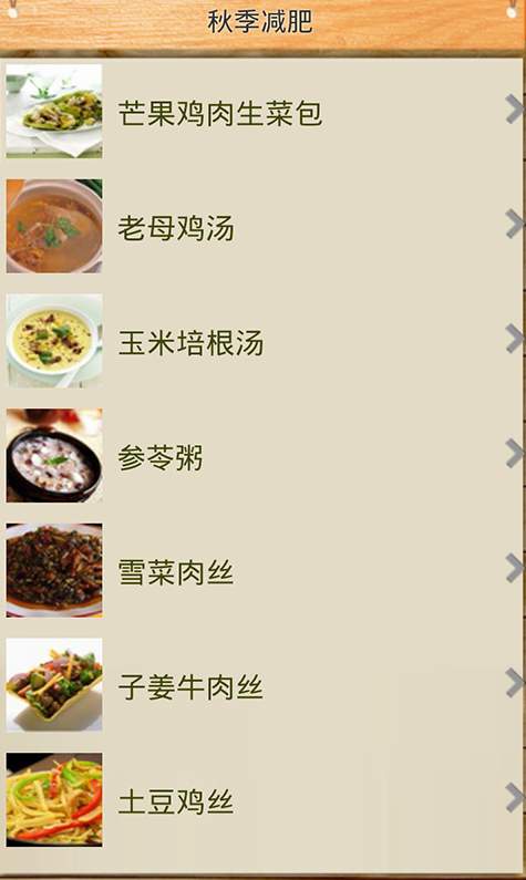 减肥菜谱免费版下载-减肥菜谱软件正版下载v1.3.2