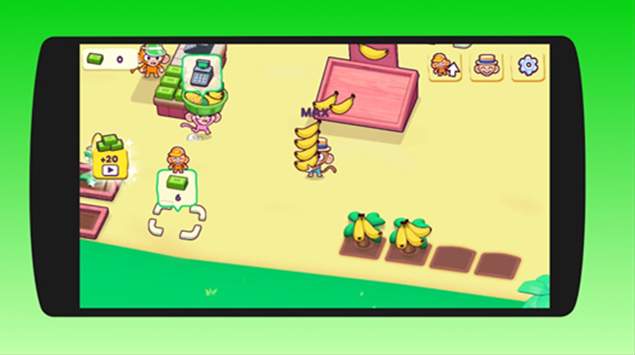 猴子超市手机版下载-猴子超市游戏下载v1.6.8