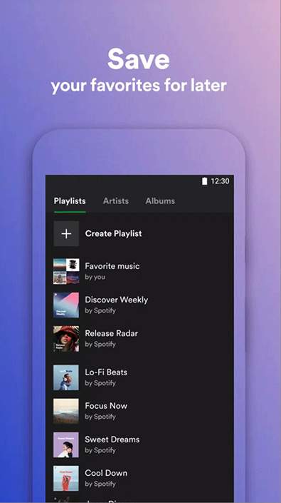 Spotify高级版app下载-Spotify高级版最新版下载v9.0.40.320