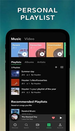 JOOX音乐软件下载-JOOX音乐正版下载v7.32.4