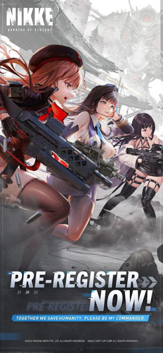 nikke胜利女神游戏国际服最新版本2024下载-nikke胜利女神游戏国际服安卓版下载v132.10.5
