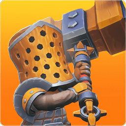 大头盔英雄手游