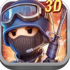 小小枪战3d手游