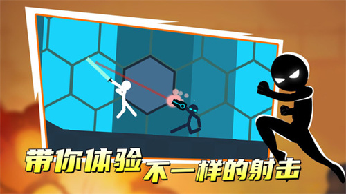 火柴人特工2复活手游下载-火柴人特工2复活官网版下载