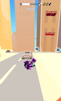 火柴人跑酷跑者官方版下载-火柴人跑酷跑者手游下载