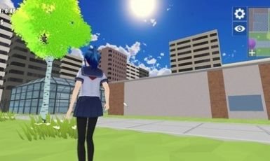动漫爱情学校模拟器中文版下载-动漫爱情学校模拟器免登录下载v1.2.6