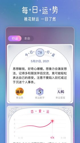 问问星座app正版下载-问问星座app官网版下载v1.0.7