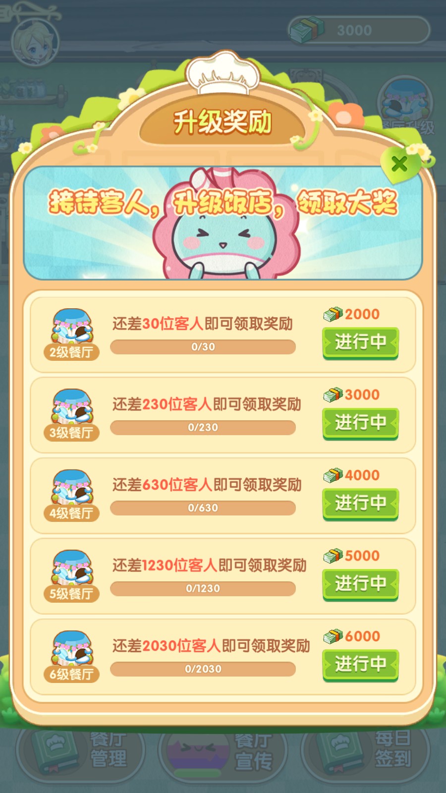 奇异餐厅官方版2024下载-奇异餐厅官方版安卓版下载v1.0.0