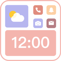 元气桌面小组件app