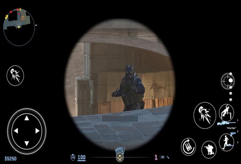 反恐特警行动中文手机版免费安装下载-反恐特警行动中文手机版手游下载v1.0