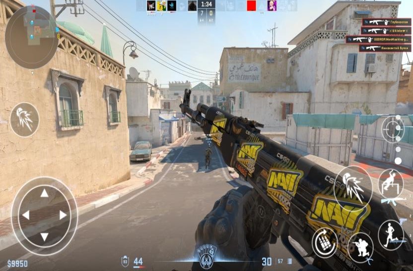 反恐特警行动中文手机版免费安装下载-反恐特警行动中文手机版手游下载v1.0