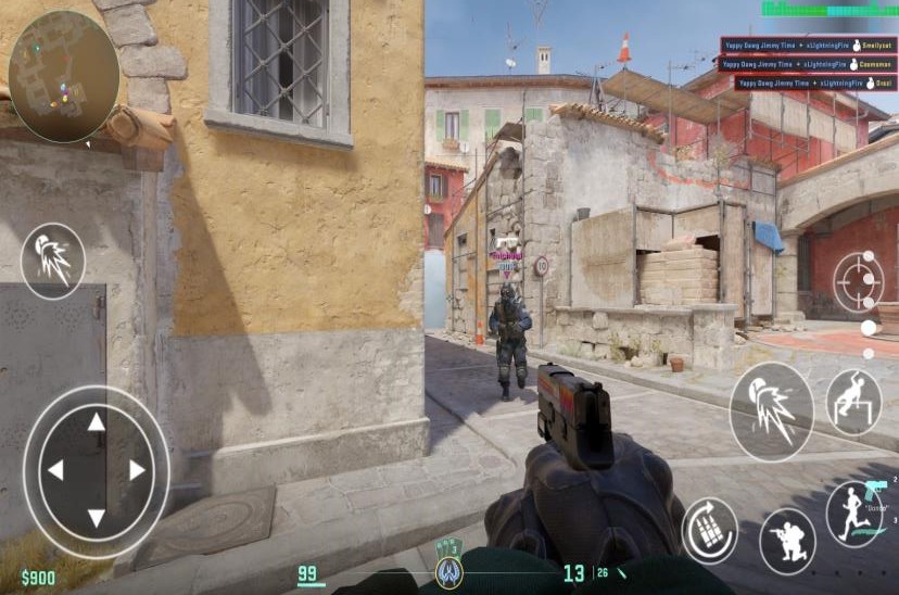 反恐特警行动中文手机版免费安装下载-反恐特警行动中文手机版手游下载v1.0