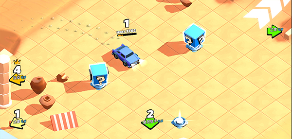 crashofcars官方正版下载-crashofcars安卓手游下载v1.9.17