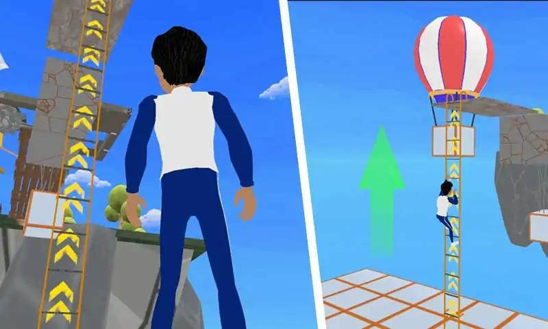 极限天空攀爬中文版官方正版下载-极限天空攀爬中文版手游下载